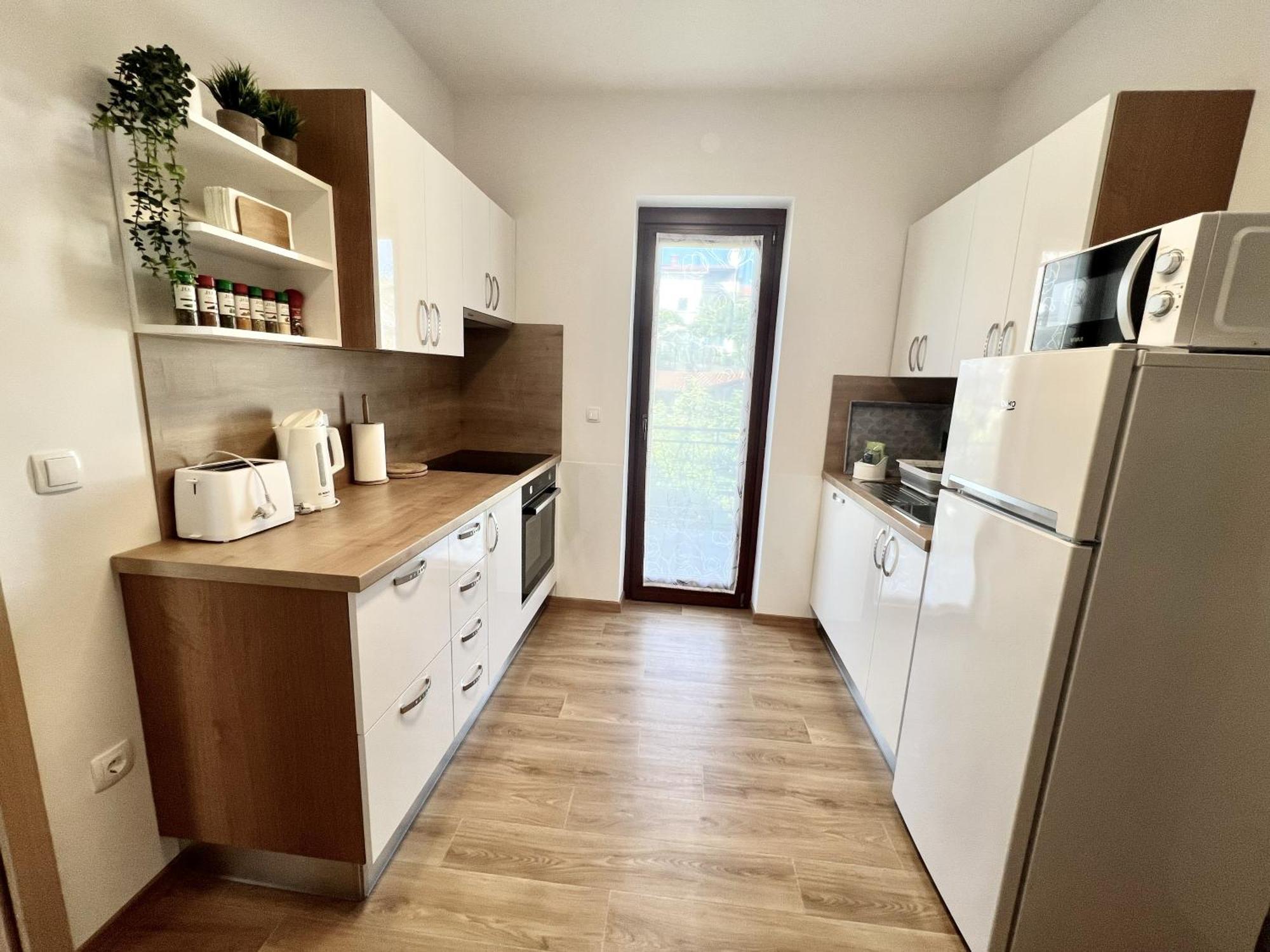 איזולה Magnolia Apartments מראה חיצוני תמונה